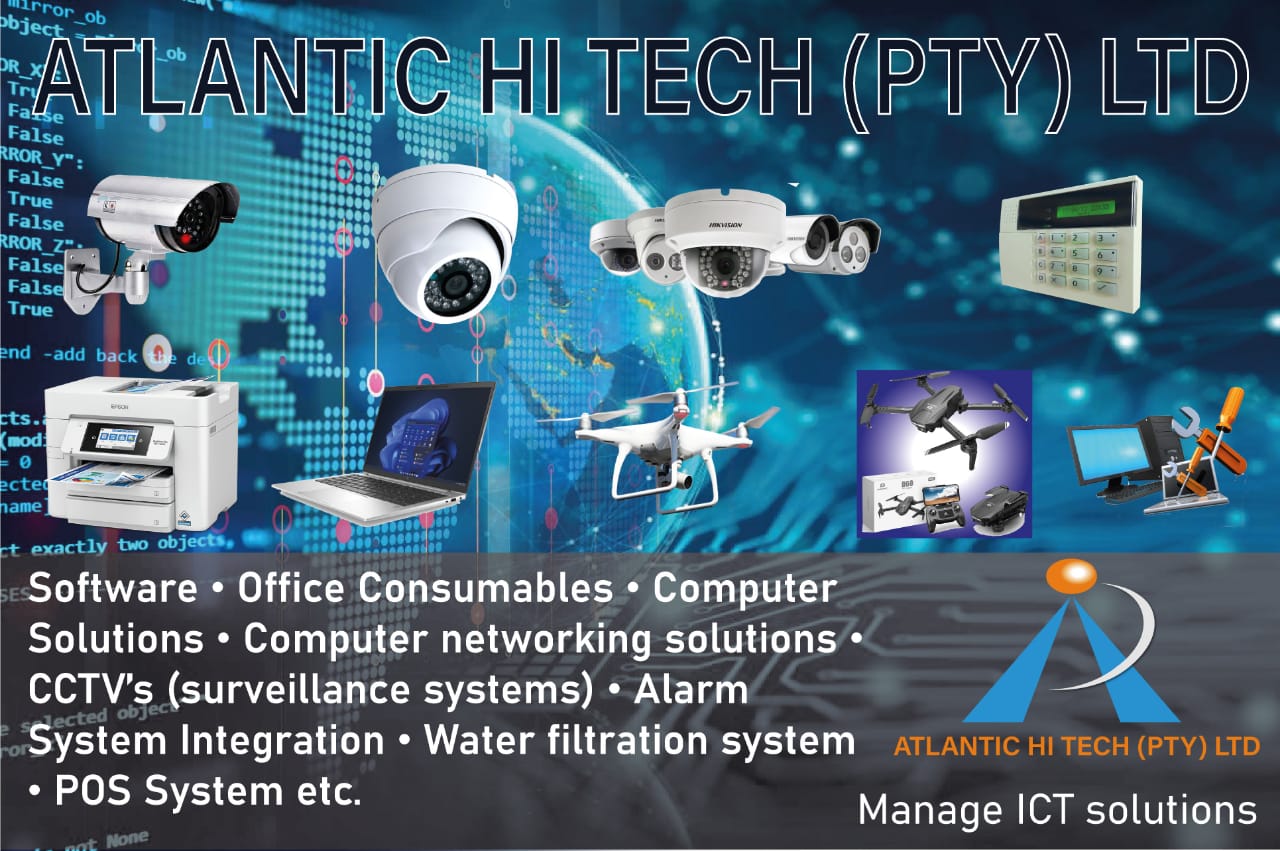 Atlantic Hi Tech